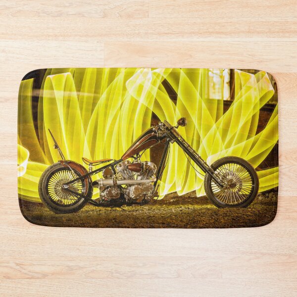 Item preview, Buster's Custom Harley Chopper designed and sold by HoskingInd.
