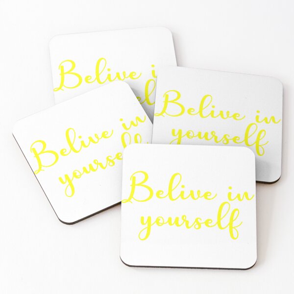 Item preview, Believe in yourself  designed and sold by Moreish.