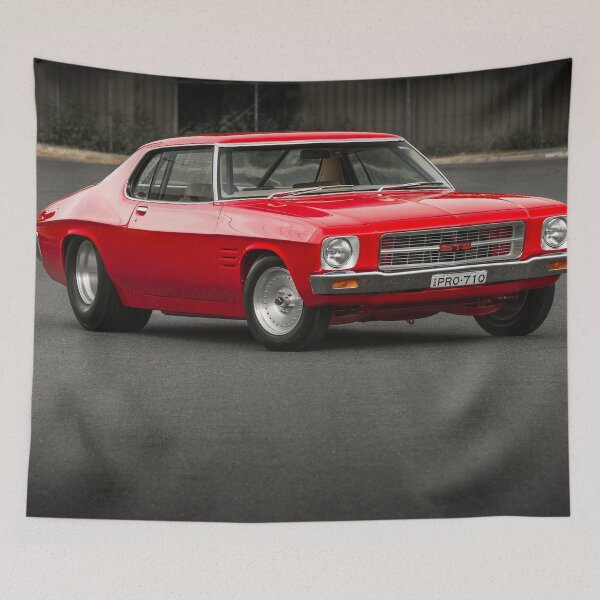 Item preview, Peter's HQ Holden GTS Monaro designed and sold by HoskingInd.