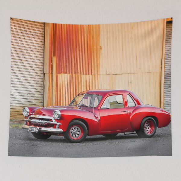 Item preview, John Trunzo's Phantom FJ Holden Coupe designed and sold by HoskingInd.