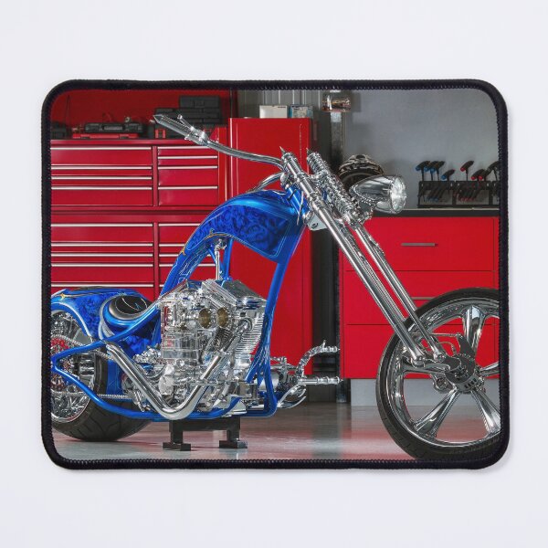 Item preview, George's Custom Chopper 'Pitbull' designed and sold by HoskingInd.