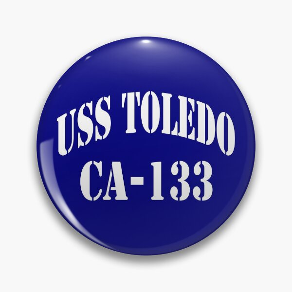 Artikelvorschau, USS TOLEDO (CA-133) SHIP'S STORE entworfen und verkauft von militarygifts.