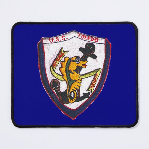 Item preview, USS TOLEDO (CA-133) SHIP'S STORE designed and sold by militarygifts.