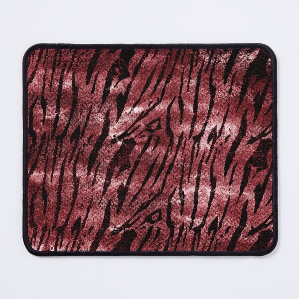 Item preview, Red Zebra Animal Pattern designed and sold by RossWilson12.