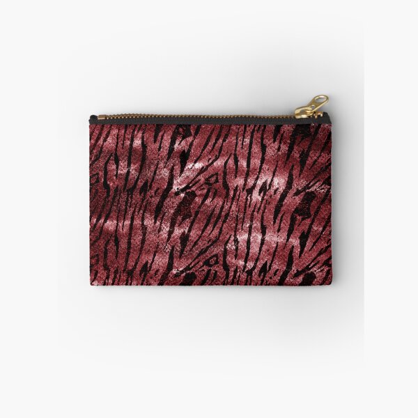 Item preview, Red Zebra Animal Pattern designed and sold by RossWilson12.