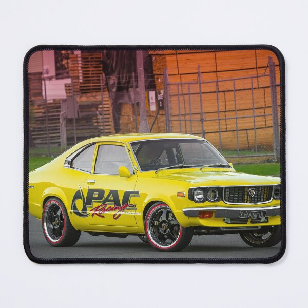 Item preview, Luke Eberhart's Mazda RX3 Coupe designed and sold by HoskingInd.