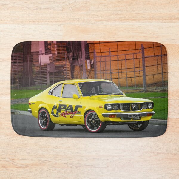 Item preview, Luke Eberhart's Mazda RX3 Coupe designed and sold by HoskingInd.