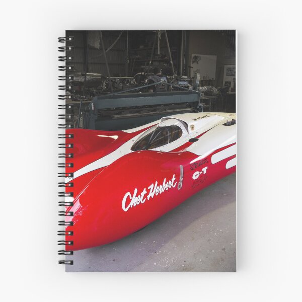 Item preview, Jocko Streamlined Dragster designed and sold by HoskingInd.