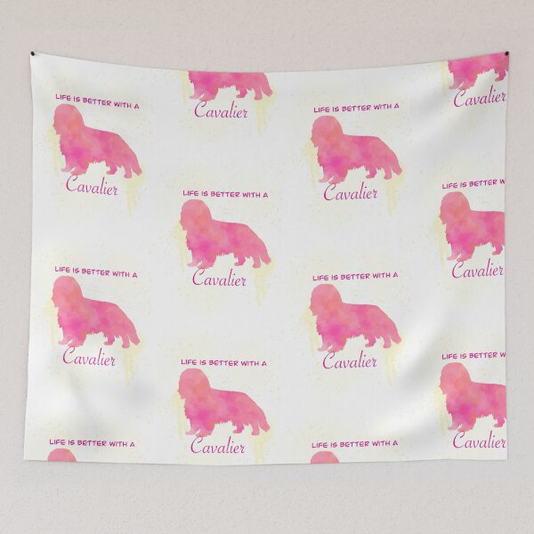 Item preview, Life is better with a cavalier designed and sold by apalin1.