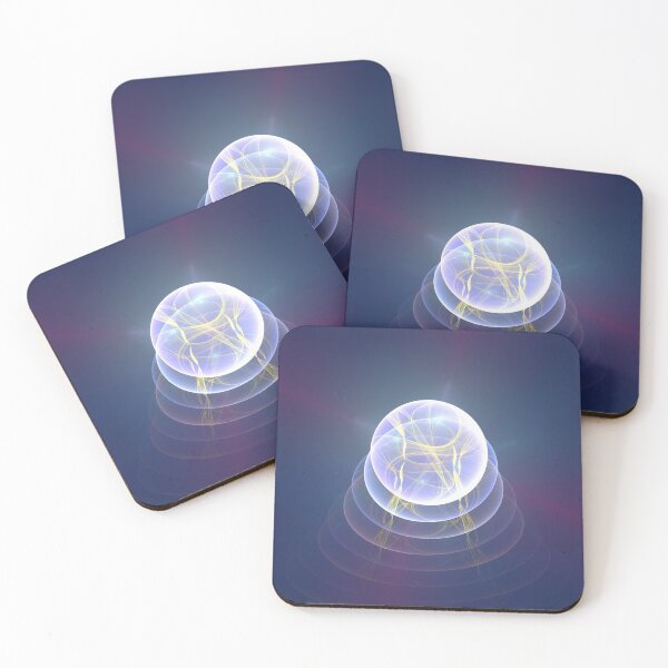 Item preview, Planet Light #Fractal Art designed and sold by blackhalt.