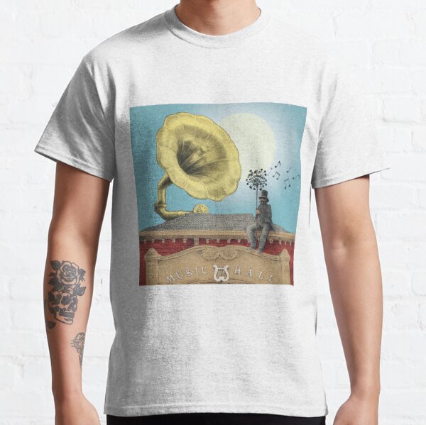 The Music Hall Classic T-Shirt