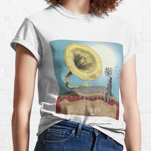 The Music Hall Classic T-Shirt