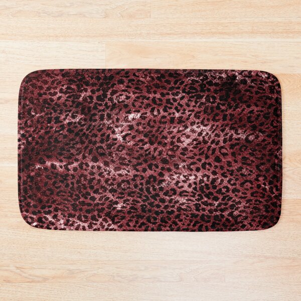 Item preview, Red Leopard Animal Pattern designed and sold by RossWilson12.