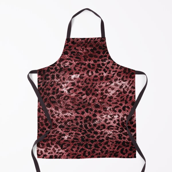Item preview, Red Leopard Animal Pattern designed and sold by RossWilson12.