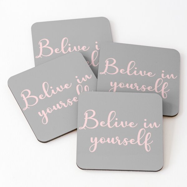Item preview, Believe in yourself designed and sold by Moreish.