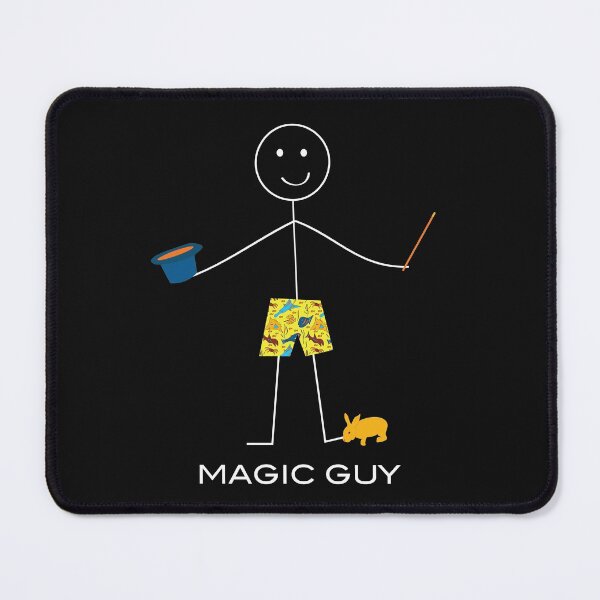 Item preview, Funny Mens Magic Design designed and sold by whyitsme.