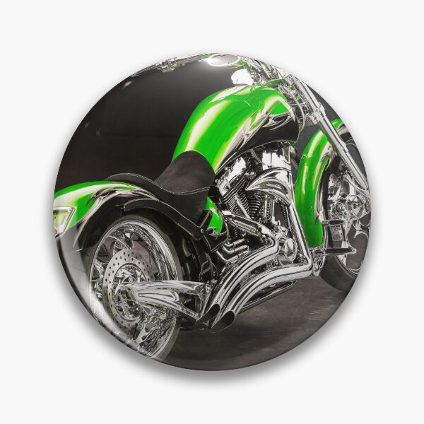 Item preview, Bub's Customs Harley Davidson designed and sold by HoskingInd.