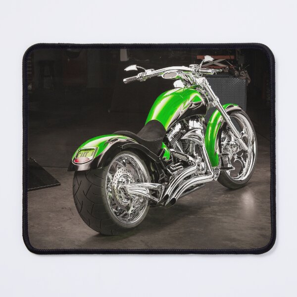 Item preview, Bub's Customs Harley Davidson designed and sold by HoskingInd.
