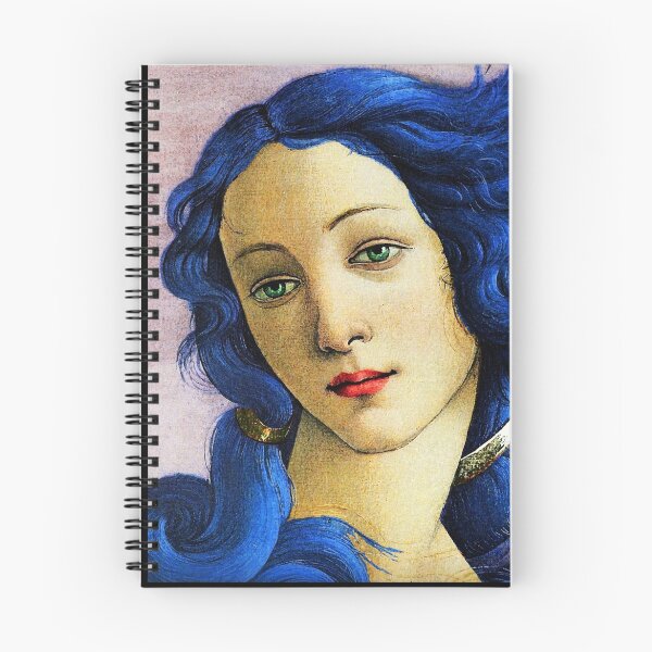 Item preview, Birth Of Venus In Blue designed and sold by brett66.