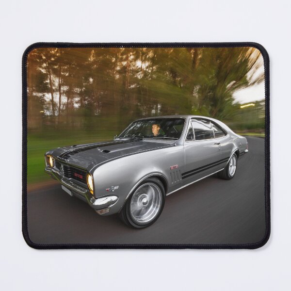 Item preview, Kurt Davis' Holden Monaro GTS designed and sold by HoskingInd.