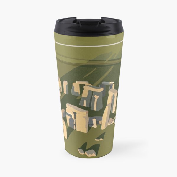 Stonehenge Travel Mug