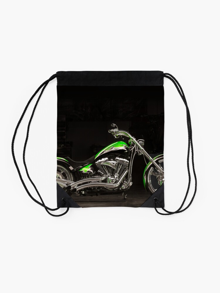 Robyn's Custom Harley Davidson Sportster Tote Bag for Sale by HoskingInd