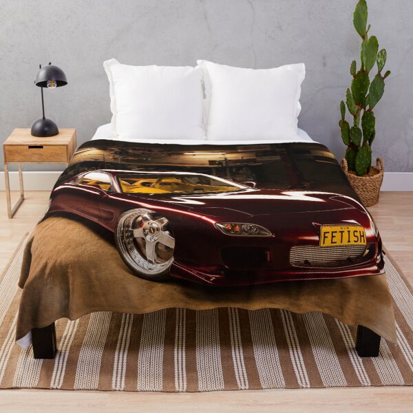 Item preview, Robert Bisegna's Mazda RX7 designed and sold by HoskingInd.