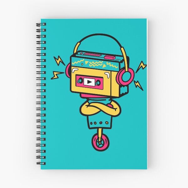 Item preview, Walkmanoid The Walkman Droid designed and sold by 4U2NV-LDN.