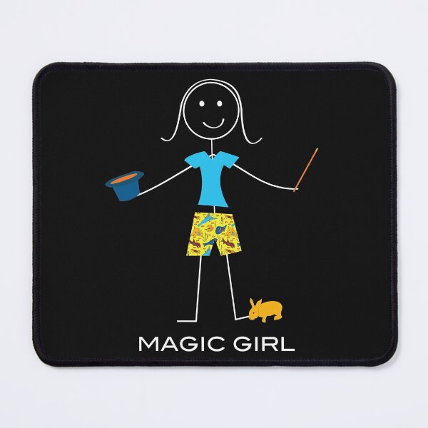 Item preview, Funny Womens Magic Design designed and sold by whyitsme.