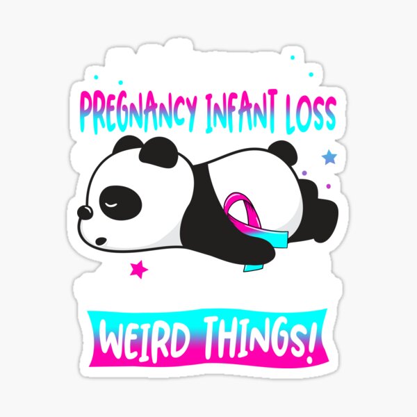 Item preview, Pregnancy Infant Loss Warrior I Have Pregnancy Infant Loss I Am Allowed To Do Weird Things! designed and sold by GennieShop.