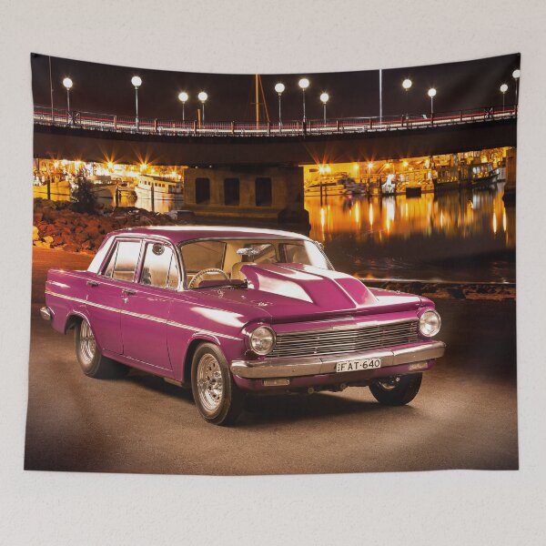 Item preview, Dennis Legg's Holden EH Sedan designed and sold by HoskingInd.