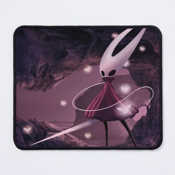 Item preview, hollow knight hornet designed and sold by AndreaShivanArt.