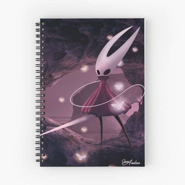 Item preview, hollow knight hornet designed and sold by AndreaShivanArt.