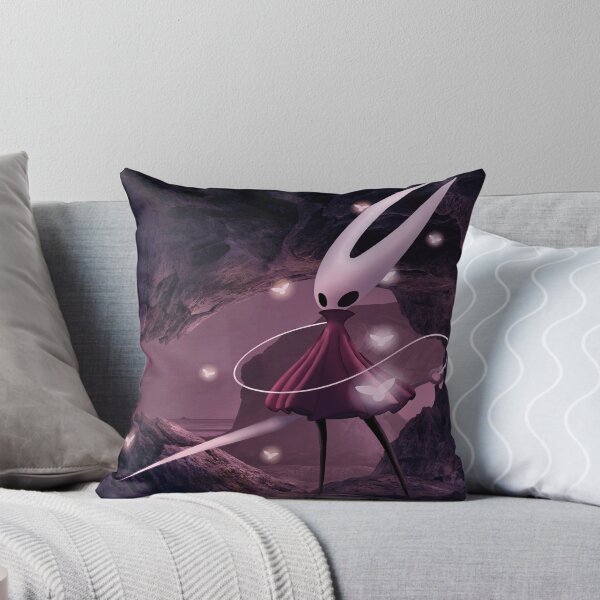 Item preview, hollow knight hornet designed and sold by AndreaShivanArt.