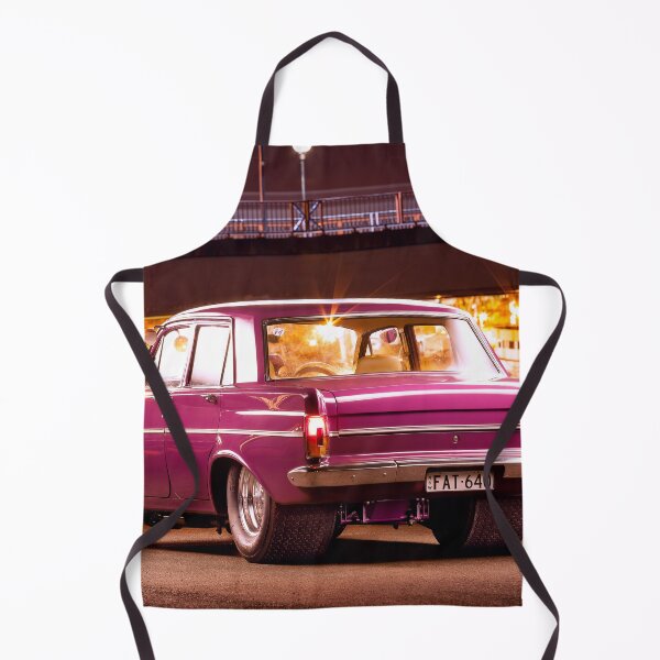Item preview, Dennis Legg's Holden EH Sedan designed and sold by HoskingInd.