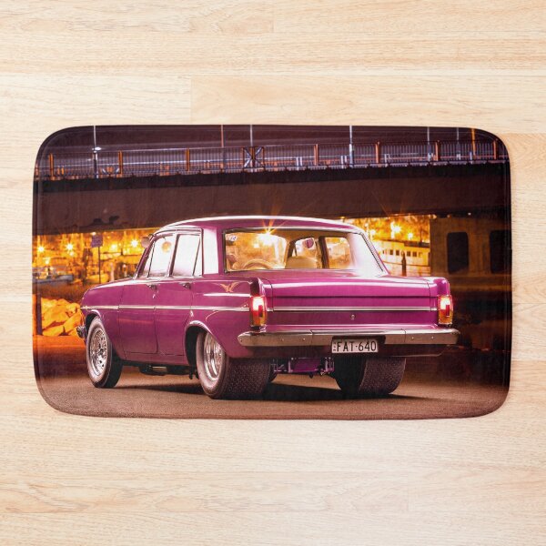 Item preview, Dennis Legg's Holden EH Sedan designed and sold by HoskingInd.