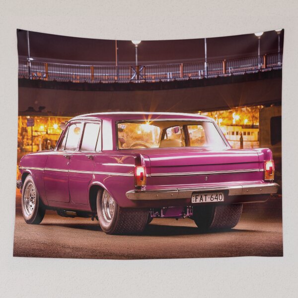 Item preview, Dennis Legg's Holden EH Sedan designed and sold by HoskingInd.