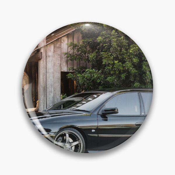 Item preview, Brett Ogden's Holden VY SS Commodore Wagon designed and sold by HoskingInd.
