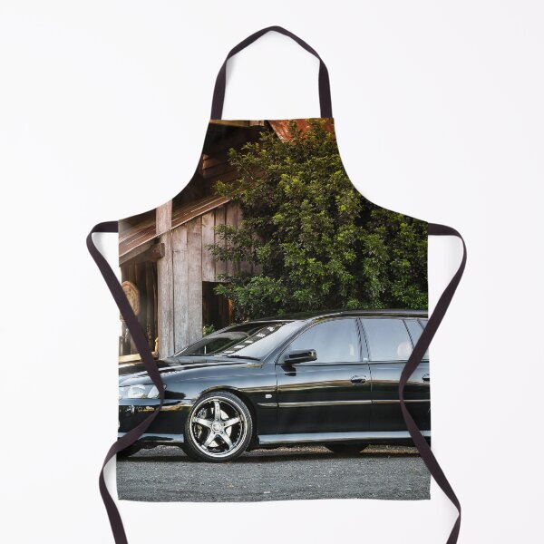 Item preview, Brett Ogden's Holden VY SS Commodore Wagon designed and sold by HoskingInd.