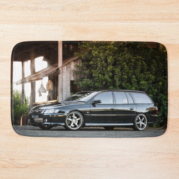 Item preview, Brett Ogden's Holden VY SS Commodore Wagon designed and sold by HoskingInd.