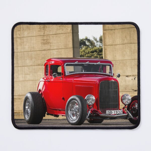 Item preview, Scott Bamford's 1932 Ford designed and sold by HoskingInd.