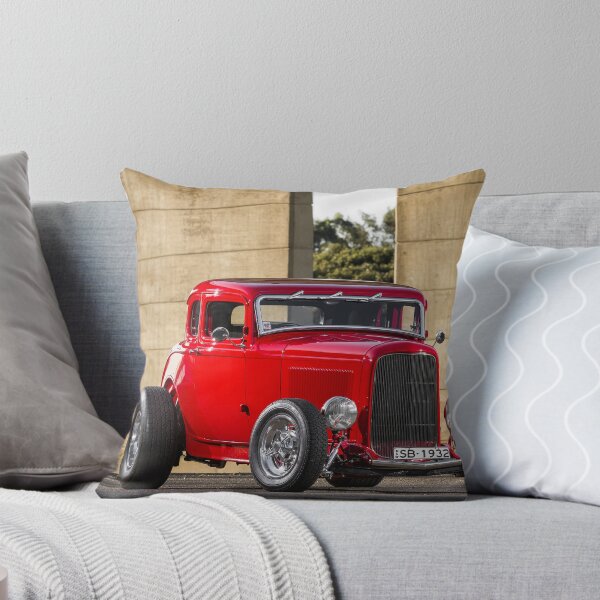 Item preview, Scott Bamford's 1932 Ford designed and sold by HoskingInd.