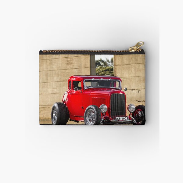 Item preview, Scott Bamford's 1932 Ford designed and sold by HoskingInd.