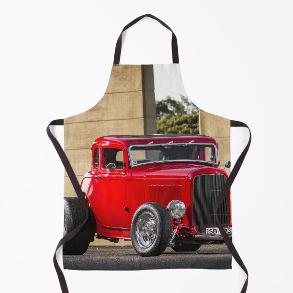 Item preview, Scott Bamford's 1932 Ford designed and sold by HoskingInd.