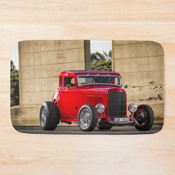 Item preview, Scott Bamford's 1932 Ford designed and sold by HoskingInd.