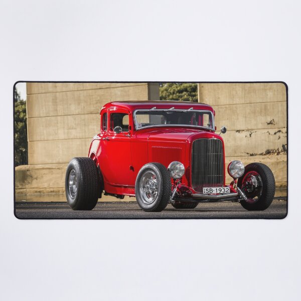 Item preview, Scott Bamford's 1932 Ford designed and sold by HoskingInd.