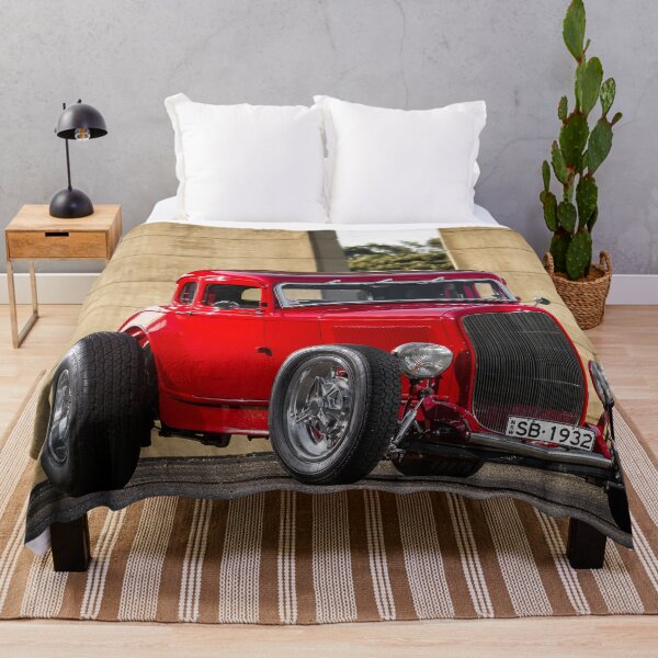 Item preview, Scott Bamford's 1932 Ford designed and sold by HoskingInd.