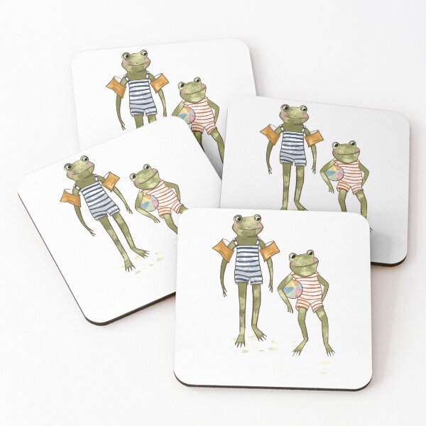Item preview, Frog Pond Friends designed and sold by DasBrooklyn.