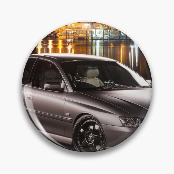 Item preview, Lawrence's Holden VZ Calais designed and sold by HoskingInd.