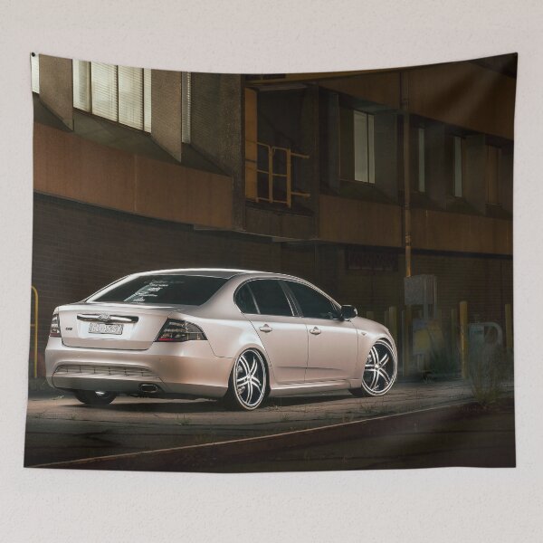 Item preview, Steven's Ford FG Falcon designed and sold by HoskingInd.